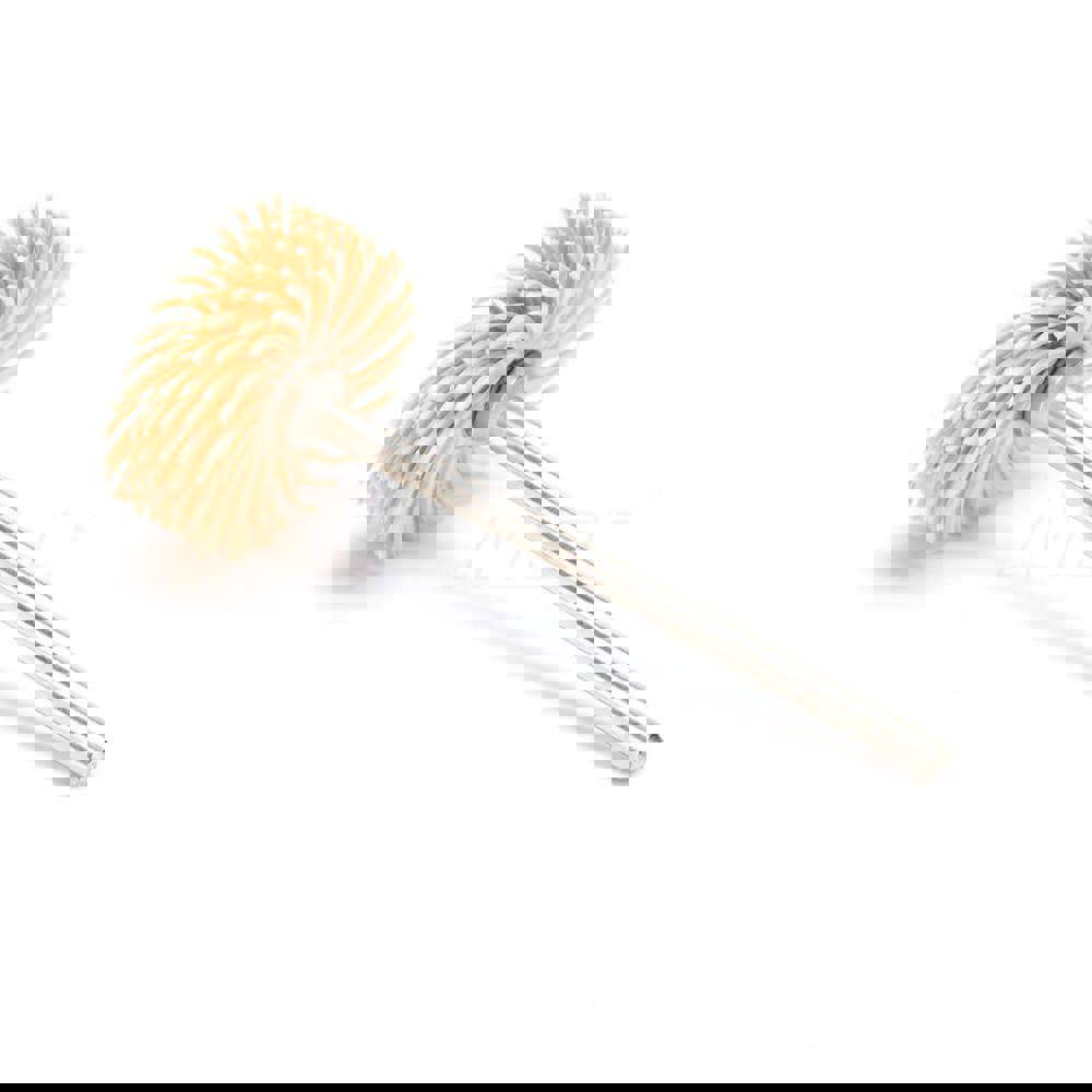 Radial Bristle Brush: 3/4