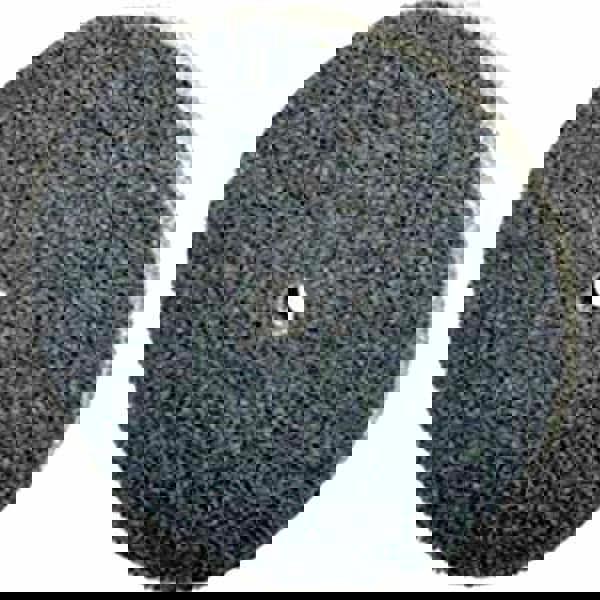 Deburring Wheel: Density 3, Silicon Carbide