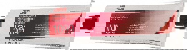 5 fl oz Tube Synthetic Rubber Construction Adhesive