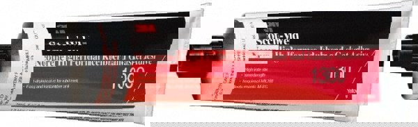 Elastic Sealant: 5 oz Tube, Yellow, Butyl Rubber