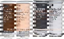 Two-Part Epoxy: 32 oz, Can Adhesive