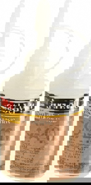 Adhesive Glue: 1 oz Bottle, Yellow