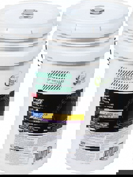 Contact Adhesive Glue: 5 gal Pail, Clear