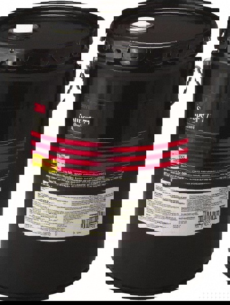 Spray Adhesive: 32.9 lb Pail, Translucen