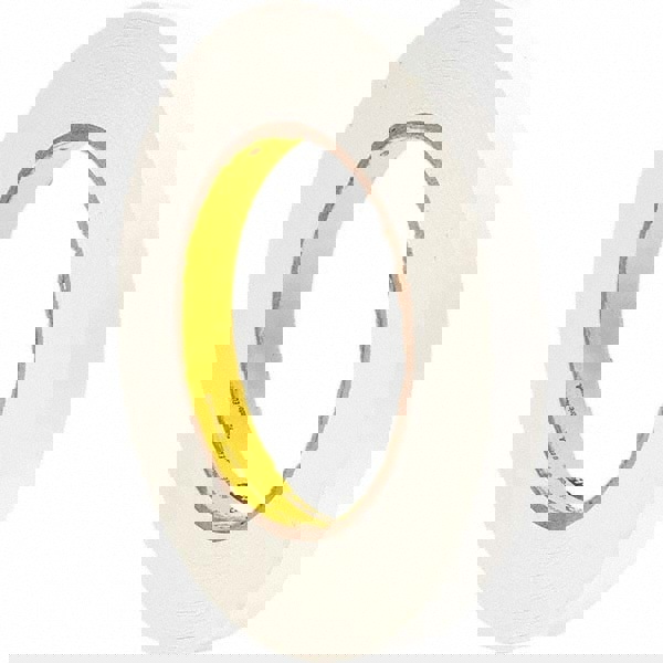 Masking Tape: 60 yd Long, 6.7 mil Thick, White