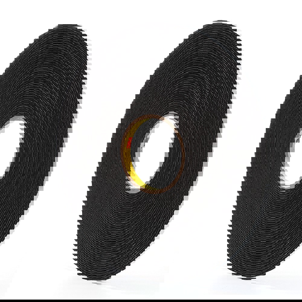 Double-Sided Tape: 1/2