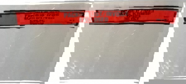 Packing Slip Envelope: Packing List/Invoice Enclosed, 1,000 Pc