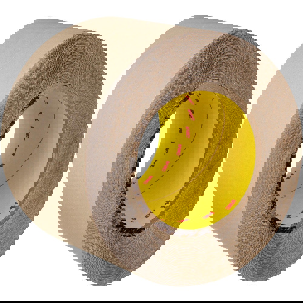 Sealant Tape; Color: Tan ; Width (Decimal Inch - 4 Decimals): 4.0000 ; Length (Feet): 75.000 ; Adhesive Material: Acrylic ; Waterproof: Yes ; Recommended Environment: Cold Weather; Commercial; Industrial; Outdoor