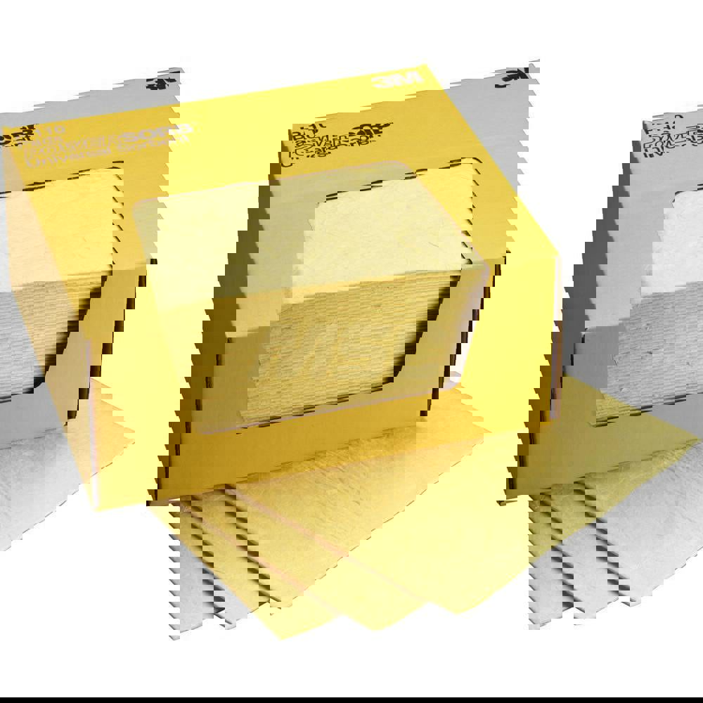 Sorbent Pad: Chemical Hazmat & Universal Use, 11
