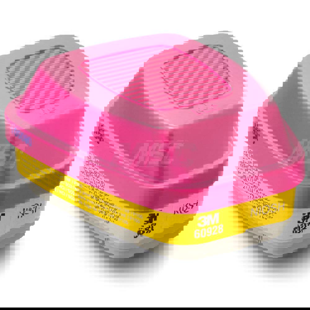 Respirator Cartridge: