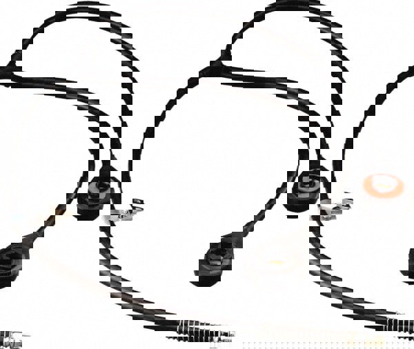 Supplied Air (SAR) Dual Air Line Adapter Kits