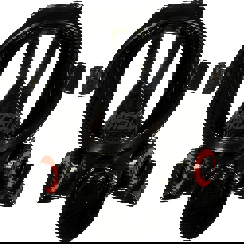 Full Face Respirator: Silicone, Medium