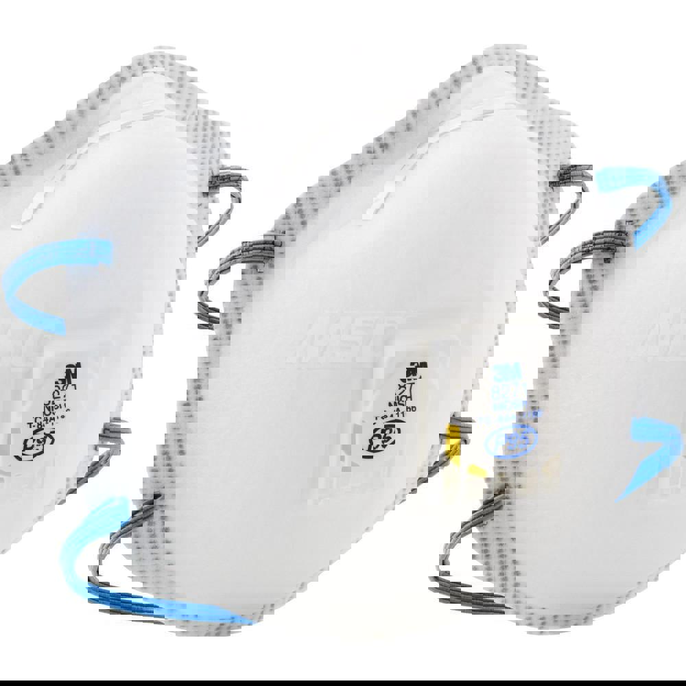 Disposable Particulate Respirator: Size Universal