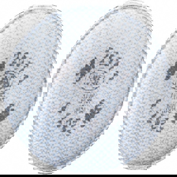 Facepiece Filter: Particulates