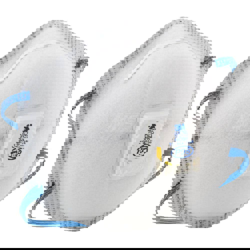 Disposable Particulate Respirator: Size Universal