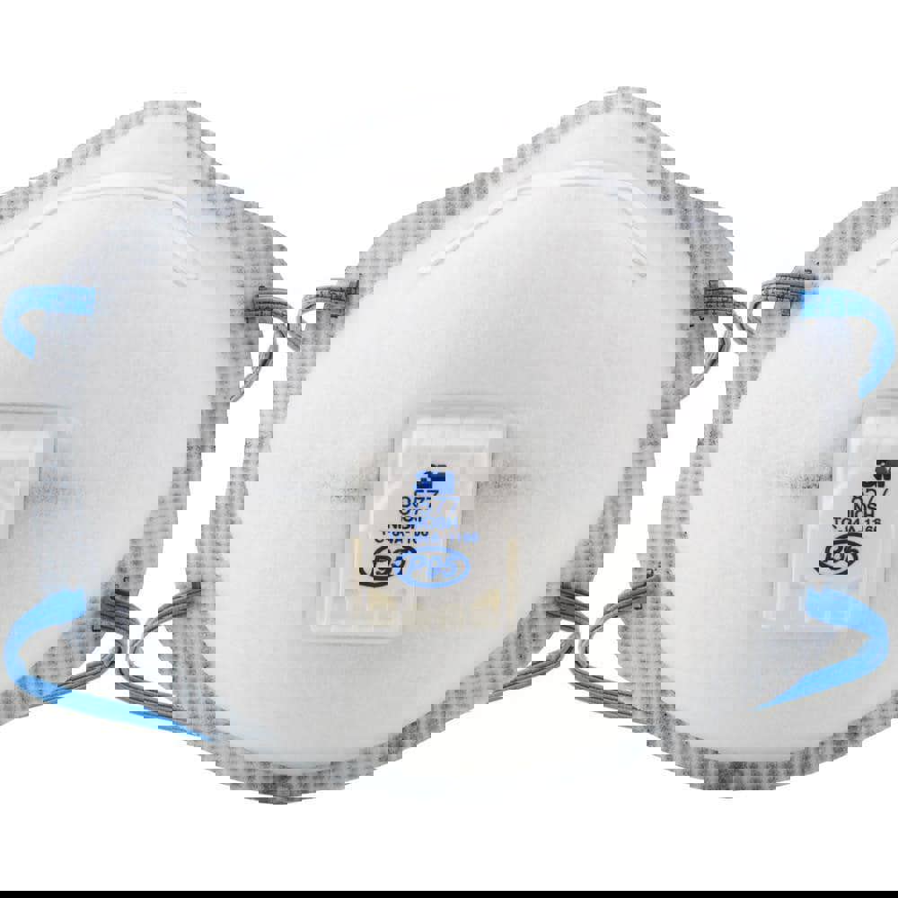 Particulate Respirator 8577, P95, One Size Fits All, 10/Box