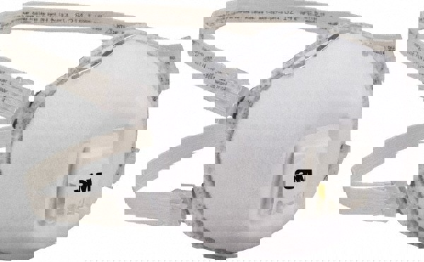 Disposable Particulate Respirator: Size Universal