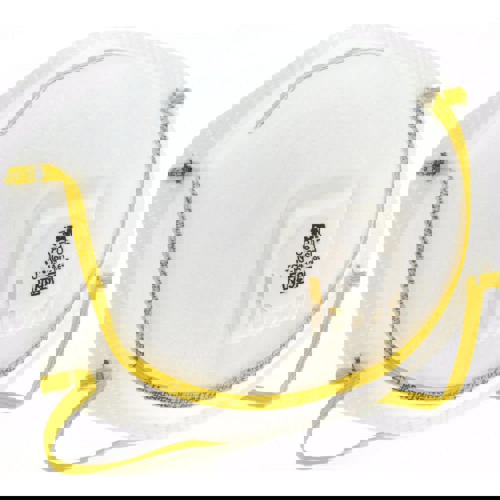 Disposable Particulate Respirator: Size Universal