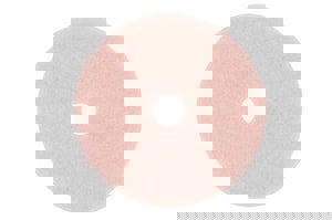 3600 20 BURNISH FLR PAD PINK 5/CA