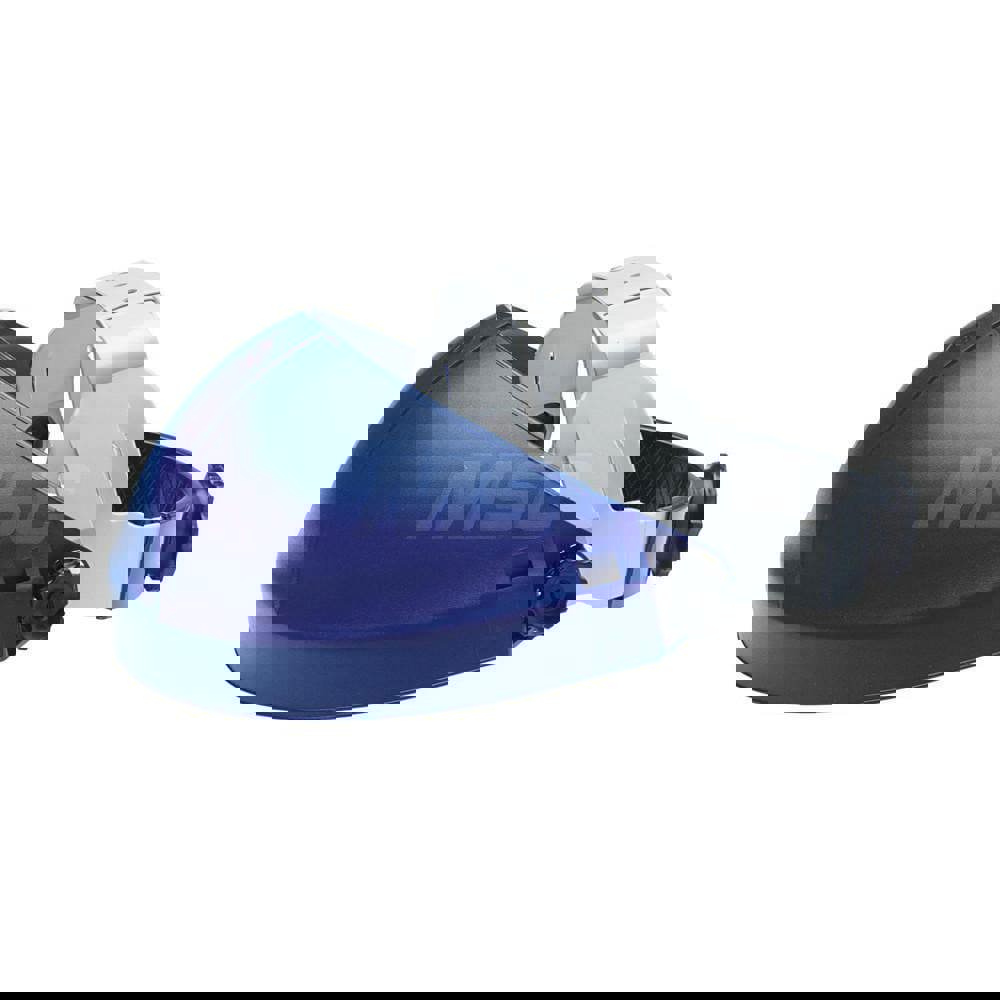 Thermoplastic Ratchet Adjusted Headgear