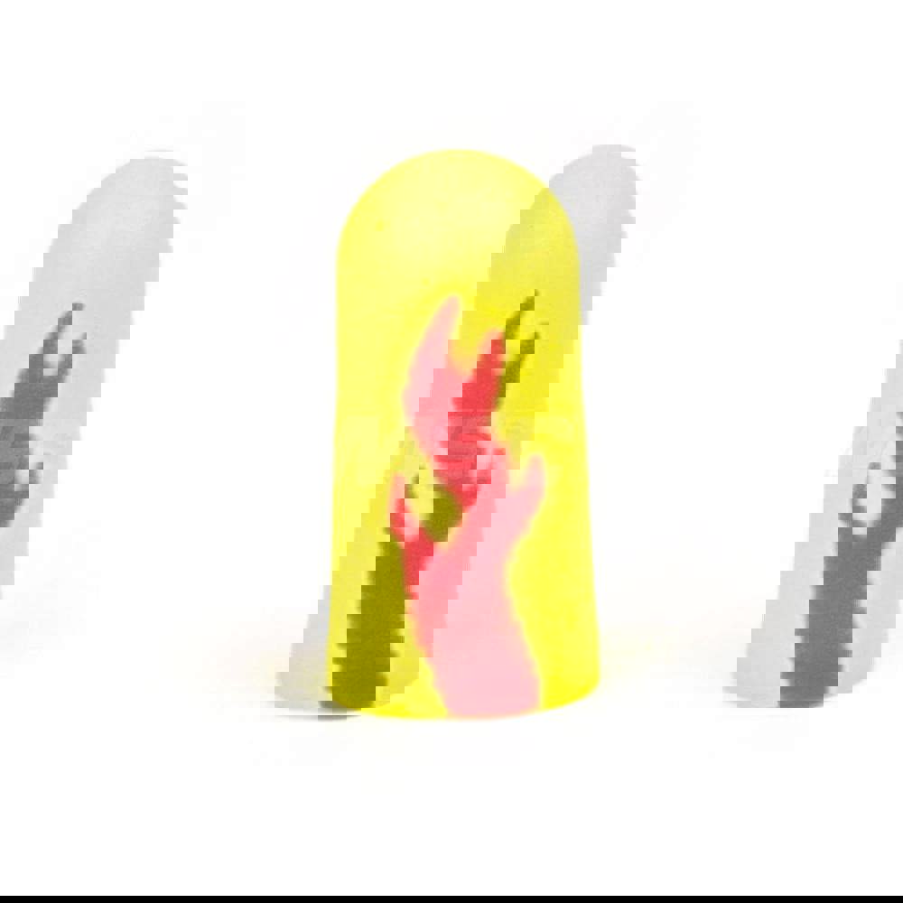 Earplugs: 33 dB, Foam, Bullet, Roll Down, Uncorded