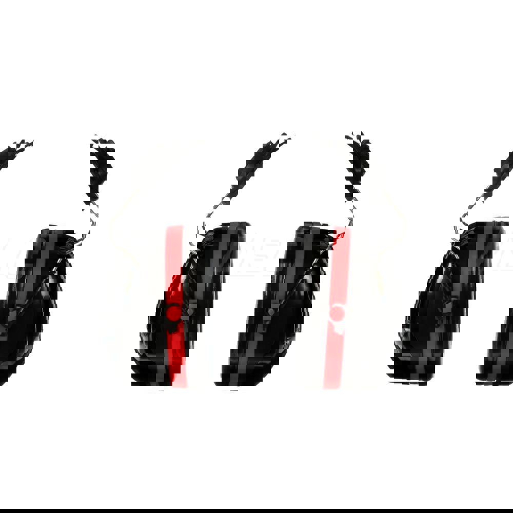 Earmuffs: Listen-Only, 30 dB NRR Behind the Neck, 30 dB NRR Under the Chin