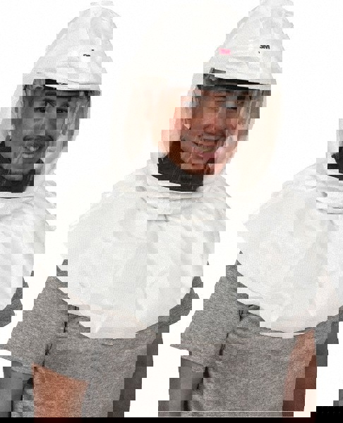 PAPR Hood: Includes: S-605 Hood & S-950 Suspension