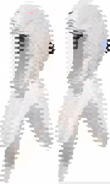 PAPR & SAR Hood: Includes: S-950 Suspension