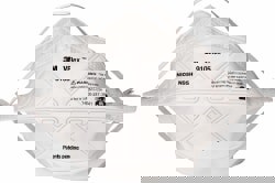 Disposable Particulate Respirator: Size Universal