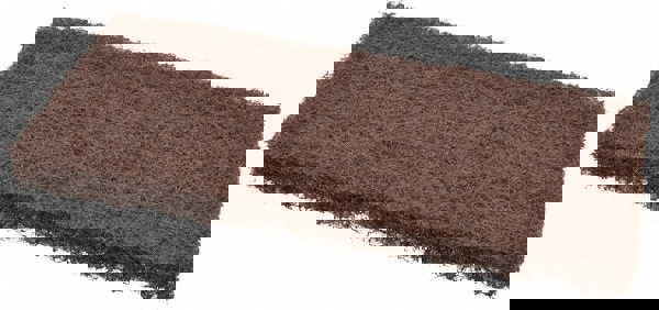 Doodlebug Utility Pad 8541, Brown, 4-5/8 in x 10 in