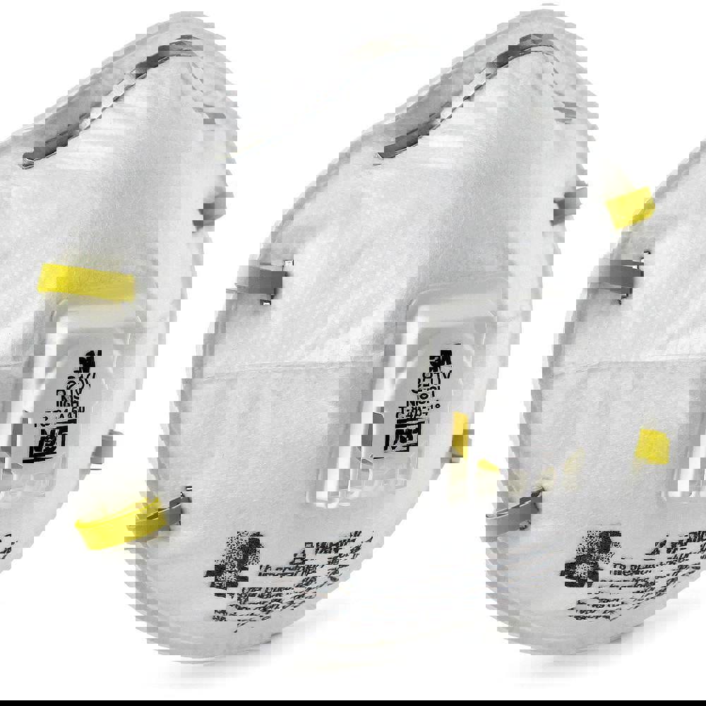 Disposable Particulate Respirator: Size Universal