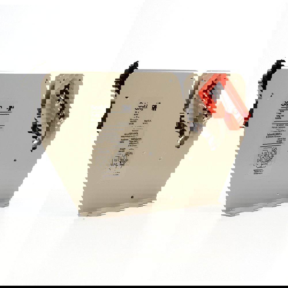 Handheld Tape Dispensers; UNSPSC Code: 23152900