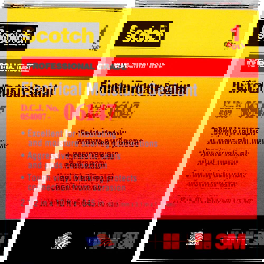 Electrical Tape: 2-1/2