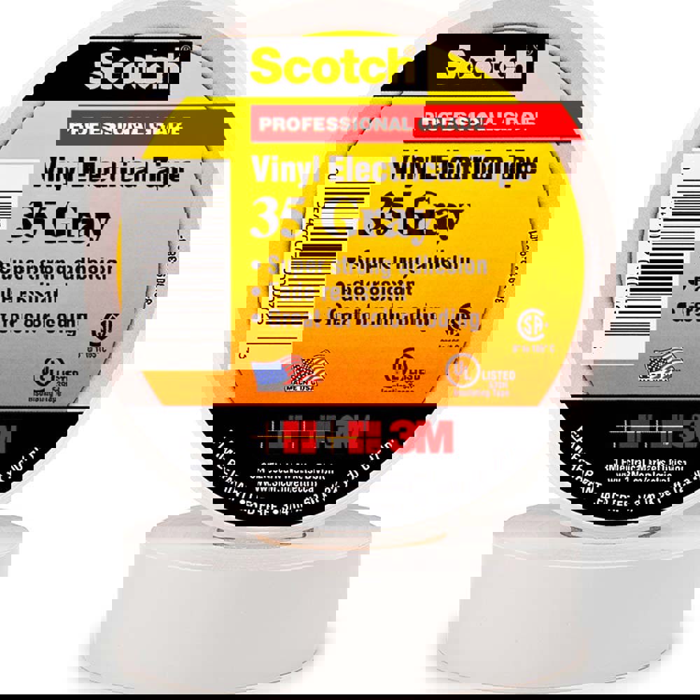 Electrical Tape: 3/4