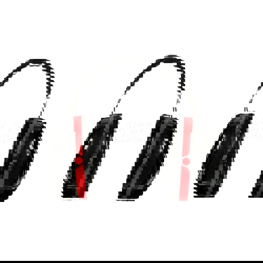 Earmuffs: Listen-Only, 30 dB NRR Behind the Neck, 30 dB NRR Under the Chin