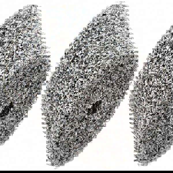 Deburring Wheel: Density 2, Aluminum Oxide