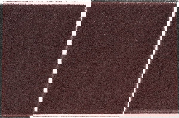 SCOTCH-BRITE GP HAND PAD 60/CA