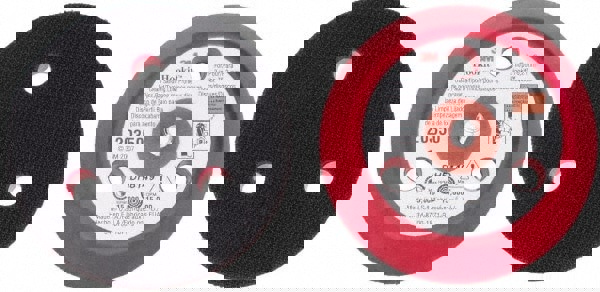 Disc Backing Pad: Disc Pad