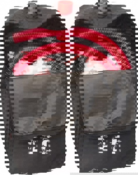 Power Sander Filter Bag Backpack Assembly: