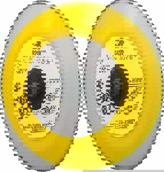 Disc Backing Pad: Disc Pad