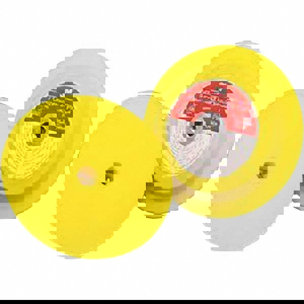 Disc Backing Pad: Hook & Loop