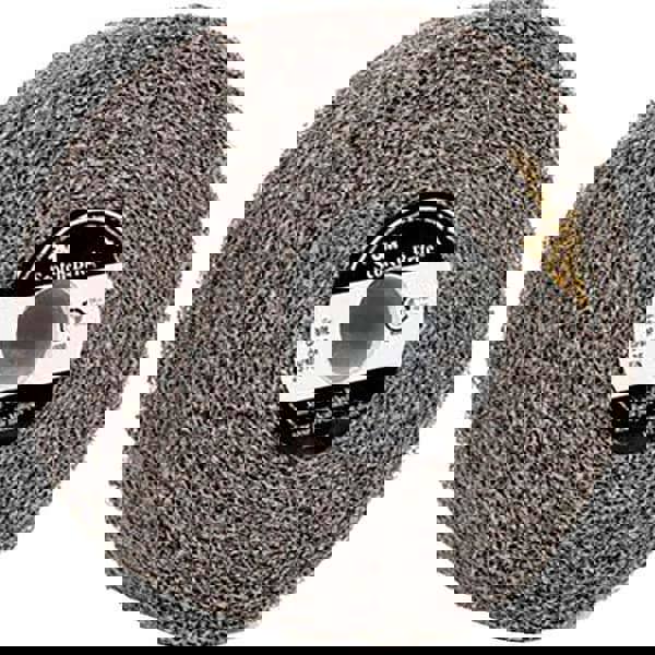 Deburring Wheel: Density 2, Silicon Carbide