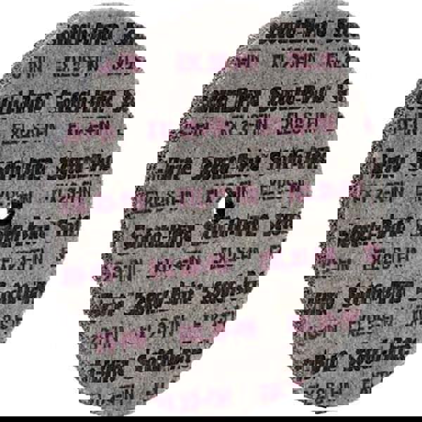 Deburring Wheel: Density 2, Silicon Carbide