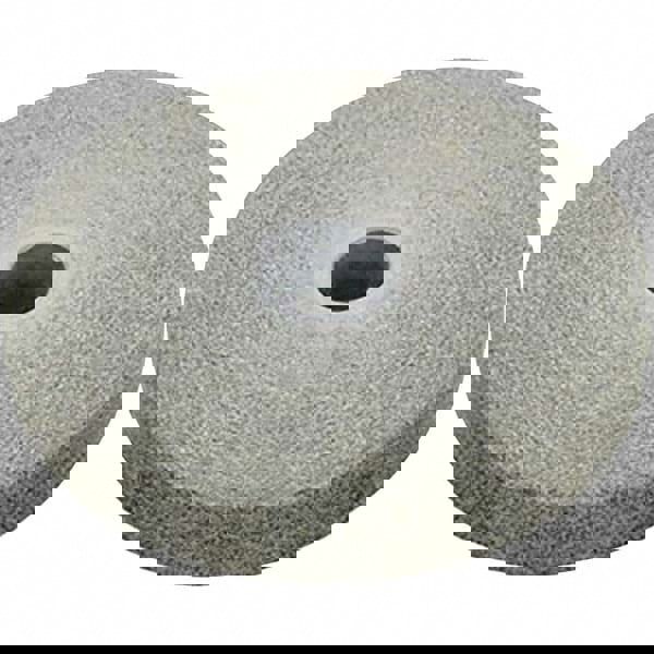 Deburring Wheel: Density 2, Aluminum Oxide