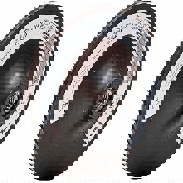 Disc Backing Pad: Hook & Loop