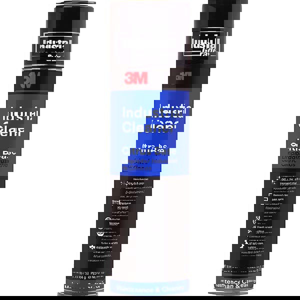 Cleaner & Degreaser: 24 oz Aerosol