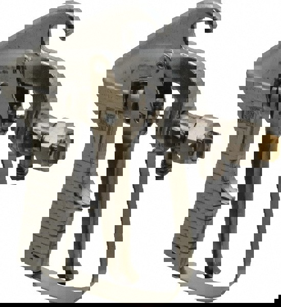 Half Barrel Manual Caulk & Adhesive Applicator: