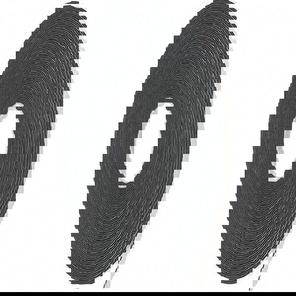 Vinyl Foam Tape: 36 yd Long, 62.5 mil Th