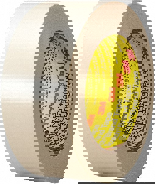 Electroplating Tape: 36 yd Long, Tan