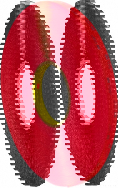 Polyethylene Film Tape: 1/4